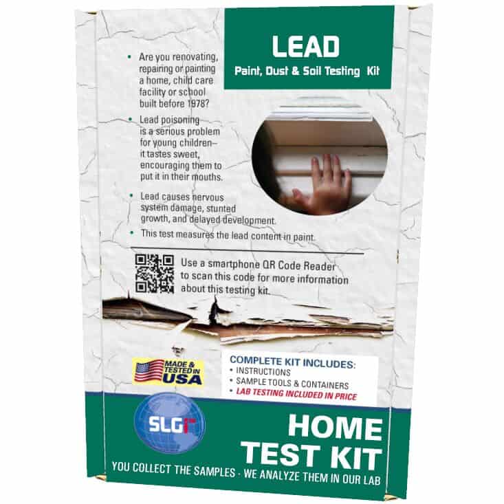 DIY Toxic Lead Test Kit - Store 